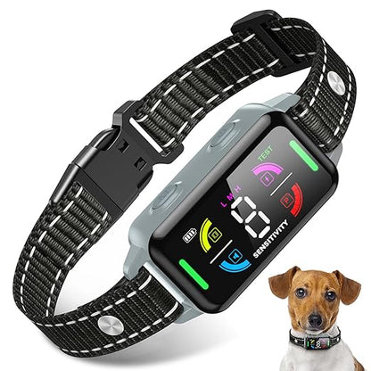 Dog Bark Collar IP67 Waterproof 8 Sensitivity