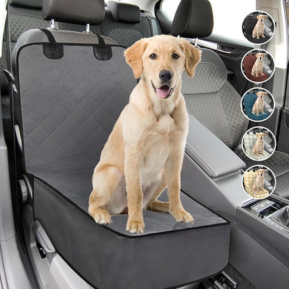 Waterproof Pet Front Dog Seat Car Cover for SUV