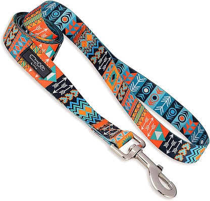 Gilley&Co Dog Collar and Leash Set 8 Designs, 4 Sizes