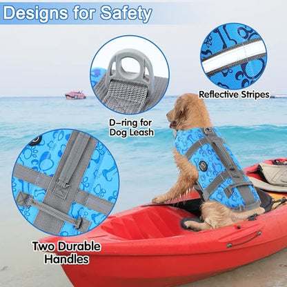 EMUST Dog Life Preserver