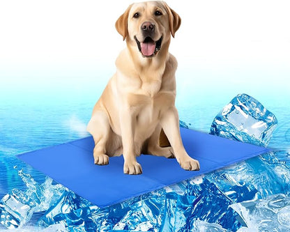 Dog Cooling Mat 35x20 Inch