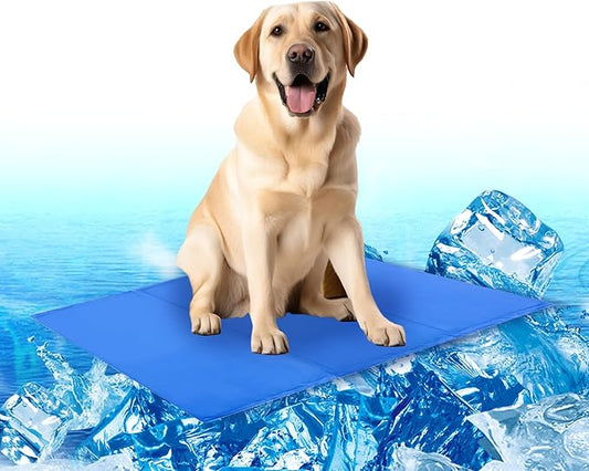 Dog Cooling Mat 35x20 Inch