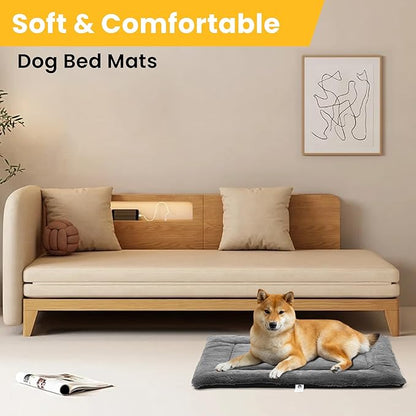 Dog Beds Crate Pad for Medium Dogs