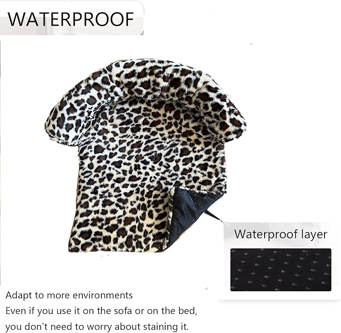 Dog/Cat Sofa Bed Mat Cover Soft Plush