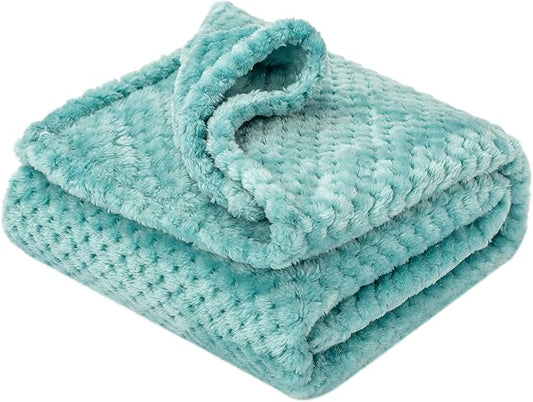 Dog Blanket or Cat Blanket or Pet Blanket (L/40" x 48", Robin