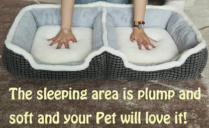 Dog Beds for Two Small Dogs