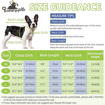 Queenmore XXL Dog Sweater