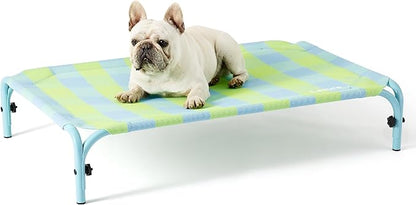 Lesure Elevated Raised Outdoor Dog Bed 34"