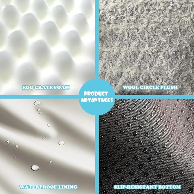 ShinHye Medium Dog Bed Mat