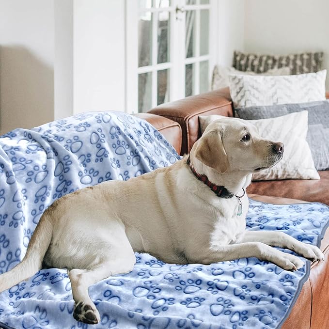Dog Bed Blankets for Large Dogs 60"X50" (1