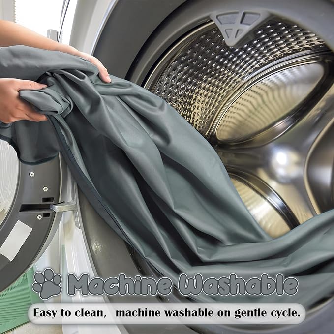 Kritter Planet Waterproof Cooling Dog Mat 50 x 60 inch,