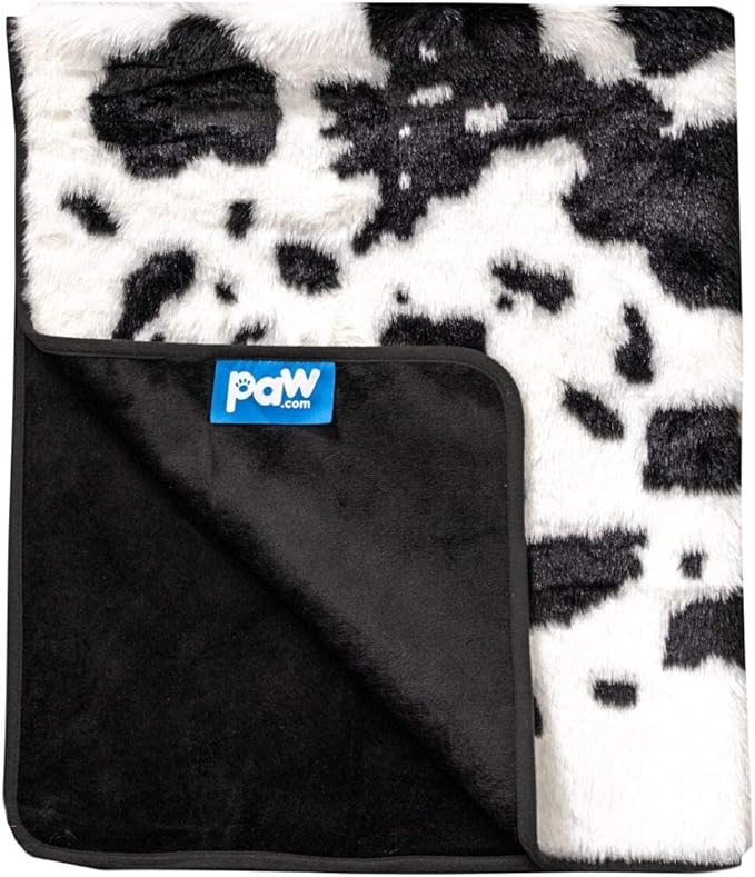 PupProtector Waterproof Throw Blanket for Dogs and Cats (60" L 50" W)