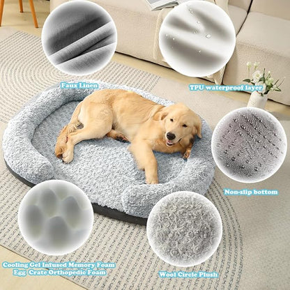 ShinHye Medium Dog Bed Mat