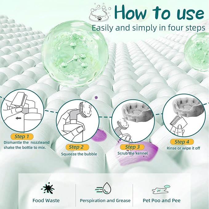 Highly Effective Kennel Cleaning Supplly