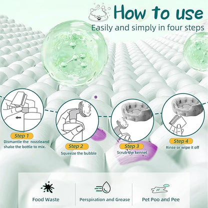 Highly Effective Kennel Cleaning Supplly