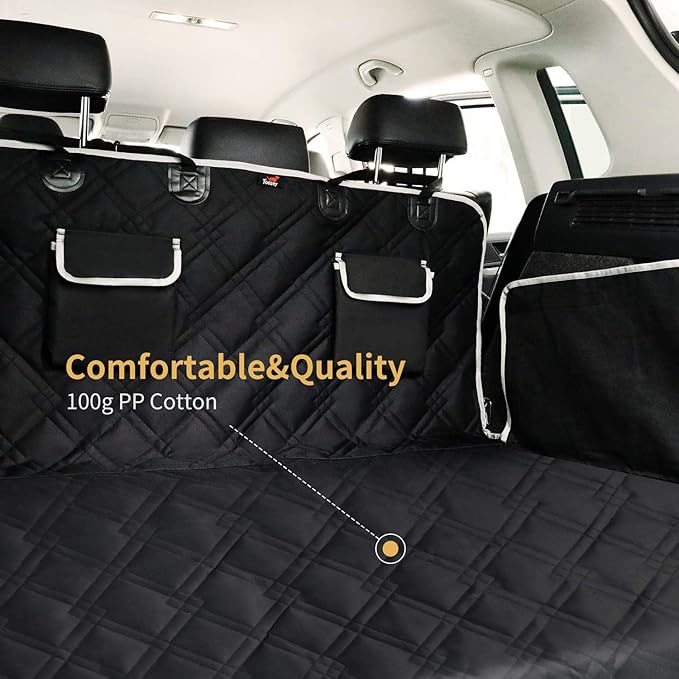 Toozey SUV Cargo Liner for Dogs