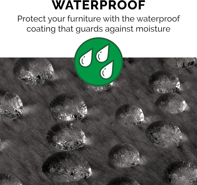 Furhaven Waterproof & Self-Warming Throw Blanket for Dogs & Indoor Cats