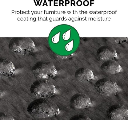 Furhaven Waterproof & Self-Warming Throw Blanket for Dogs & Indoor Cats