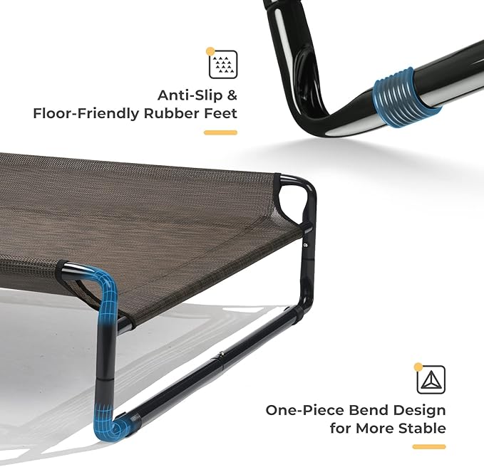 Veehoo Original Cooling Elevated Dog Bed CWC2201