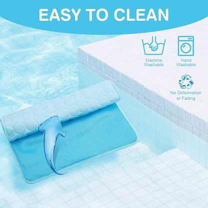 Pet Cooling Bed Mats Dog Cooling Mat Washable Comfort Breathable for Dogs and Cats Indoor Outdoor 21.65 * 27.55Inch)