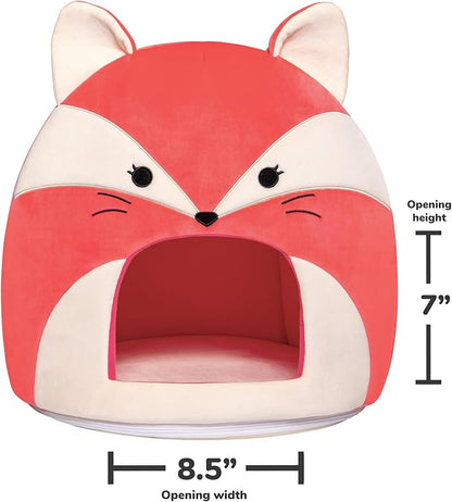 Squishmallows Original 16-Inch Fifi The Fox Pet Cave