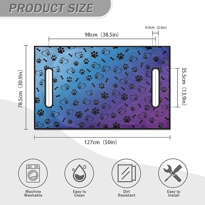 Golf Cart Seat Cover Lightweight Cart Seat Cushion