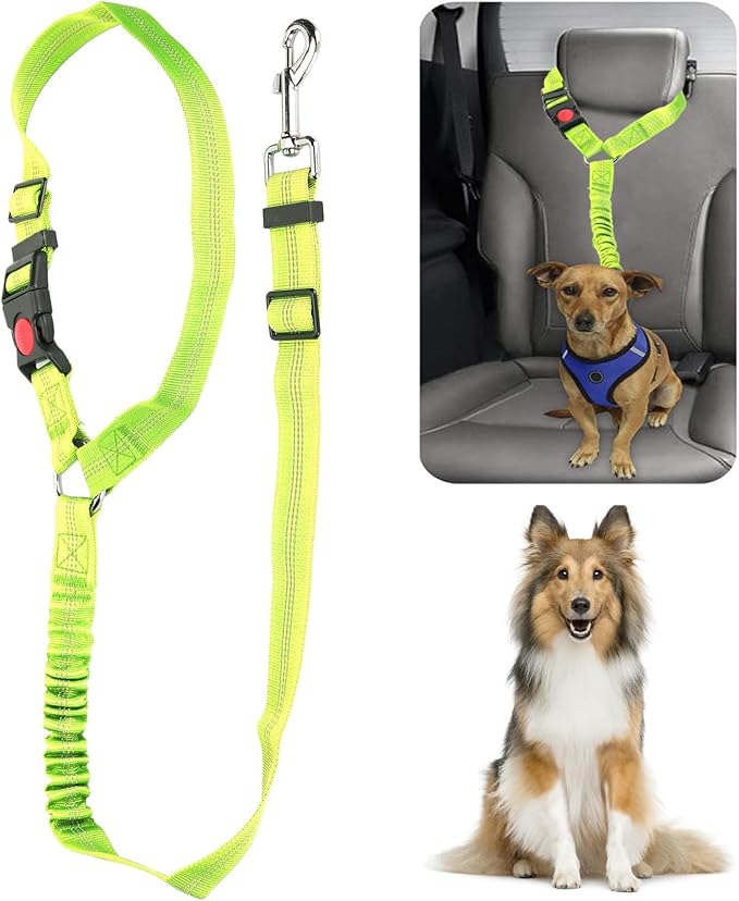 Dog Seat Belt for Cars