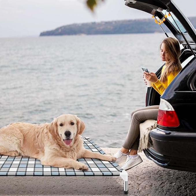 Elevated Dog Bed Raised Dog Bed
