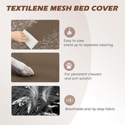 Cooling Elevated Dog Bed