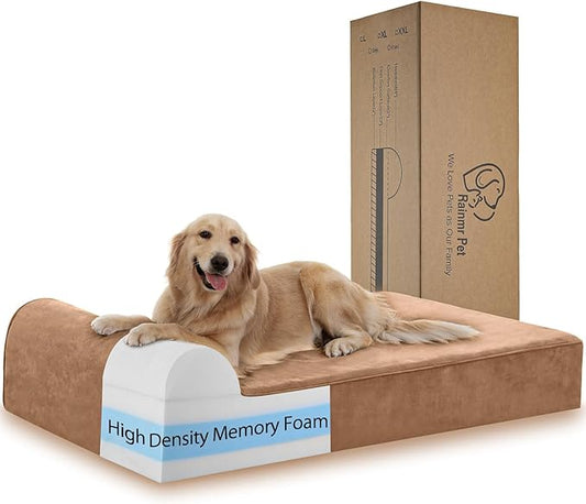 Dog Beds for Giant Dogs 7" Memory