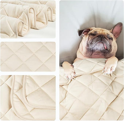 wegreeco Premium Cooling Blanket for Dogs and Cats