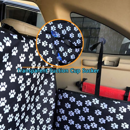 Pet Dog Trunk Cargo Liner