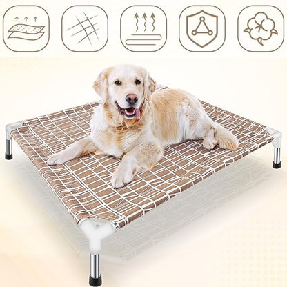 Elevated Dog Bed