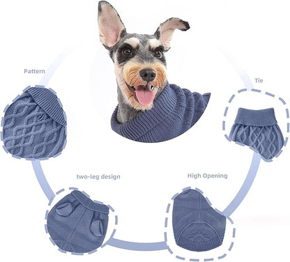 Dog Pullover Sweater