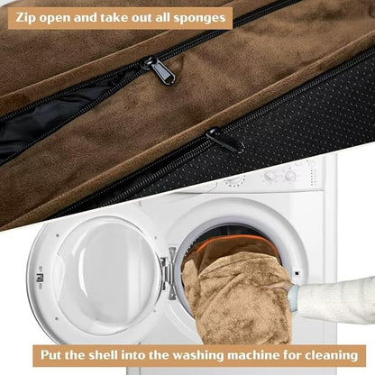 Cooling Dog Bed Memory Foam