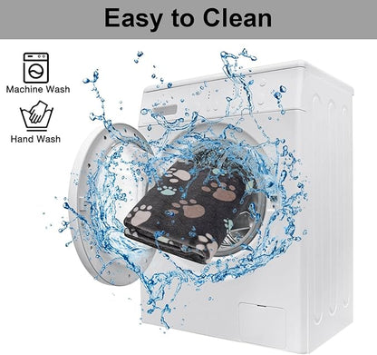 Dono 1 Pack 3 Dog Blankets