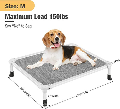 Veehoo Chew Proof Elevated Dog Bed
