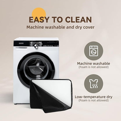 Slope Dog Stairs for Medium Dogs 4-Step Dog 22''