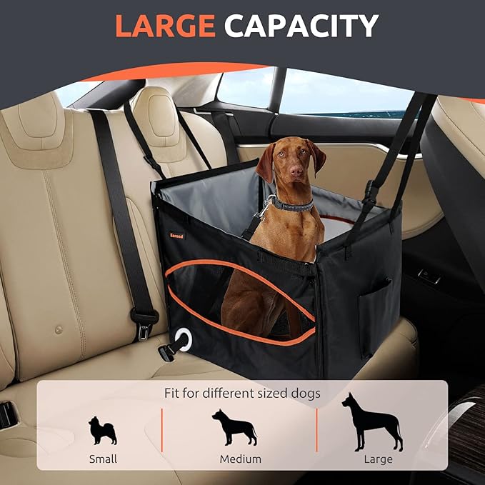 Dog Car Seat for Small Medium Dogs