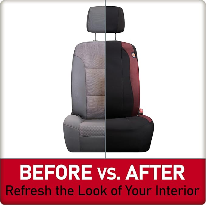 DICKIES® 2-Piece Durasport Starsky Truck Seat Covers