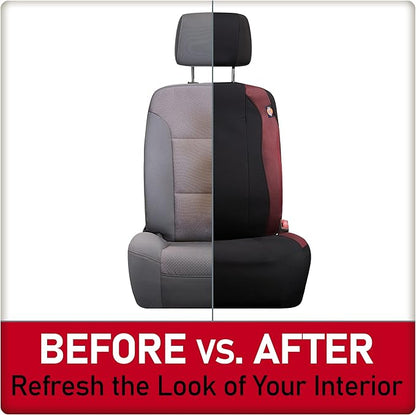 DICKIES® 2-Piece Durasport Starsky Truck Seat Covers