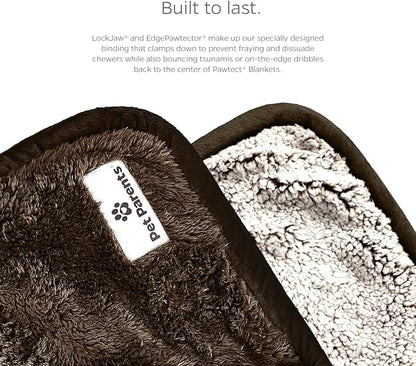 Pet Parents Pawtect Blanket 24x32