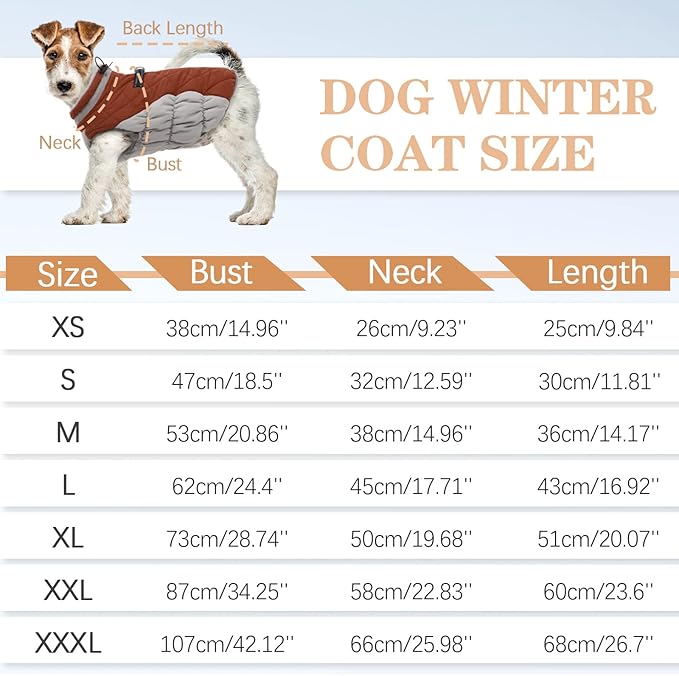 Dog Coat