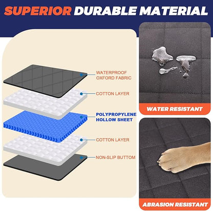 Back seat Extender for Dogs