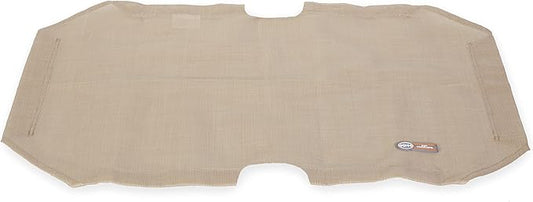 K&H Pet Products Elevated Cooling Outdoor Dog Bed 50 X 32 Inches