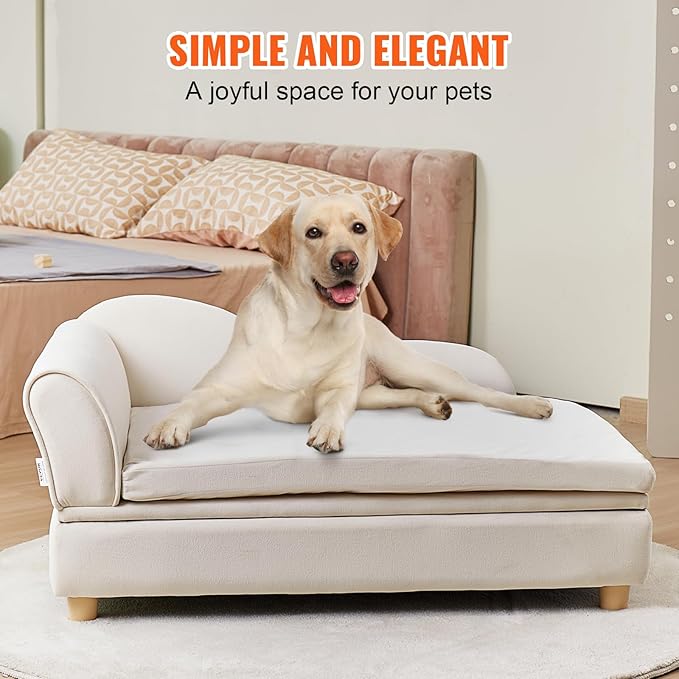 VEVOR Pet Sofa 110 lbs