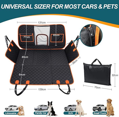 HEELE Back Seat Extender for Dogs