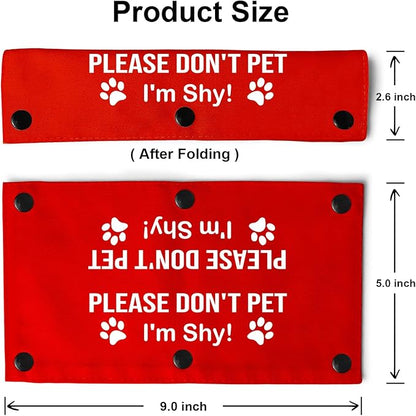 YROVWENQ Funny Dog Leash Red Wrap for Dog