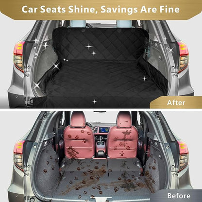 F-color SUV Cargo Liner for Dogs