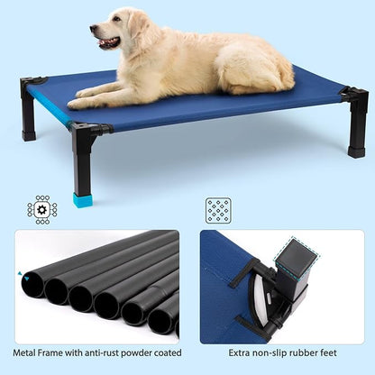 Cooling Elevated Dog Bed